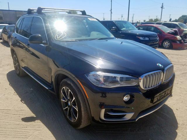 5UXKR0C58E0H23609 - 2014 BMW X5 XDRIVE35I  photo 1