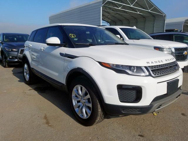 SALVP2RX2KH340387 - 2019 LAND ROVER RANGE ROVER EVOQUE SE  photo 1