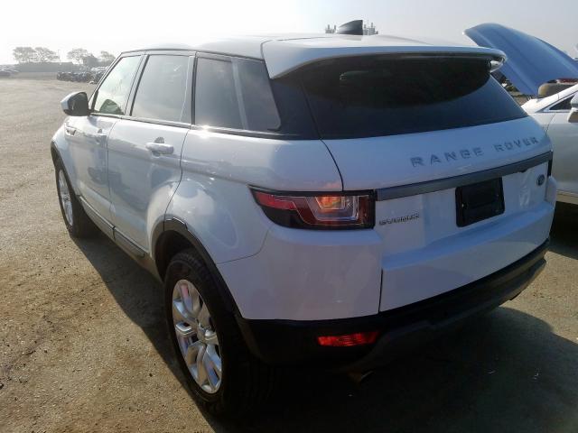 SALVP2RX2KH340387 - 2019 LAND ROVER RANGE ROVER EVOQUE SE  photo 3