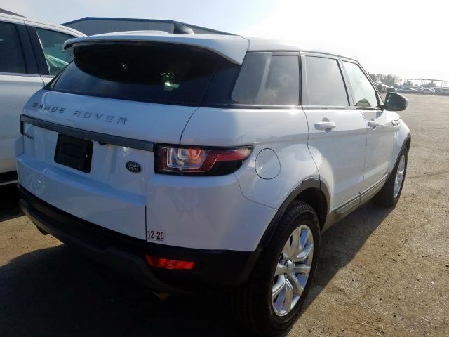 SALVP2RX2KH340387 - 2019 LAND ROVER RANGE ROVER EVOQUE SE  photo 4