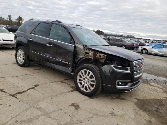 1GKKRTKD9GJ234033 - 2016 GMC ACADIA DENALI BLACK photo 4