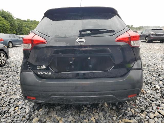 3N1CP5CU5KL520711 - 2019 NISSAN KICKS S BLACK photo 6