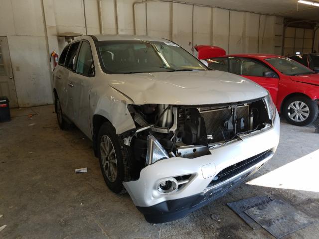 5N1AR2MN5DC620161 - 2013 NISSAN PATHFINDER S  photo 1