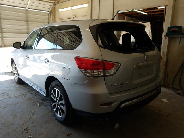 5N1AR2MN5DC620161 - 2013 NISSAN PATHFINDER S  photo 3