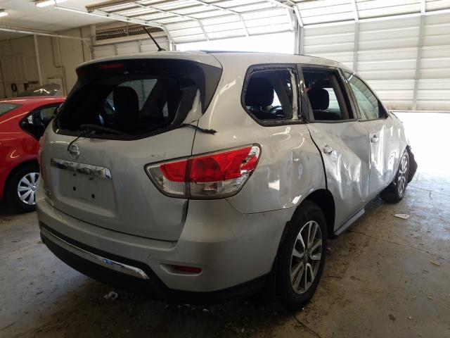 5N1AR2MN5DC620161 - 2013 NISSAN PATHFINDER S  photo 4