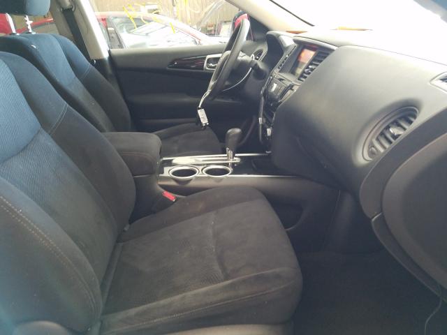 5N1AR2MN5DC620161 - 2013 NISSAN PATHFINDER S  photo 5