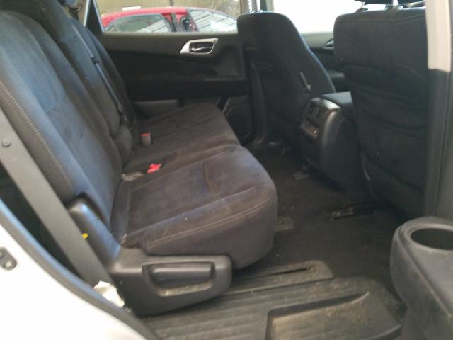 5N1AR2MN5DC620161 - 2013 NISSAN PATHFINDER S  photo 6