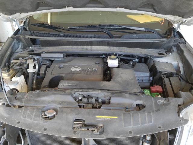 5N1AR2MN5DC620161 - 2013 NISSAN PATHFINDER S  photo 7