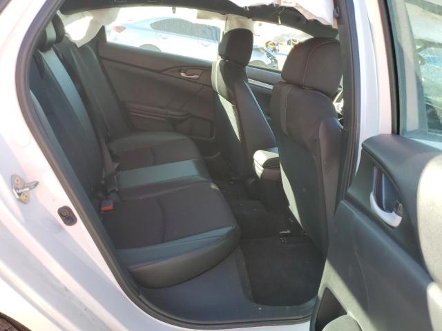 19XFC2F83KE005214 - 2019 HONDA CIVIC SPORT Blanco foto 10