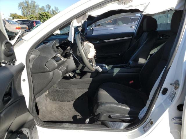 19XFC2F83KE005214 - 2019 HONDA CIVIC SPORT Blanco foto 7