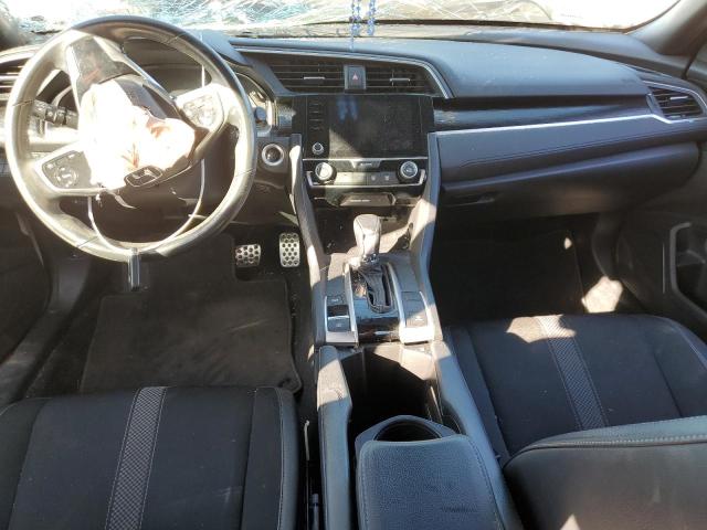 19XFC2F83KE005214 - 2019 HONDA CIVIC SPORT Blanco foto 8