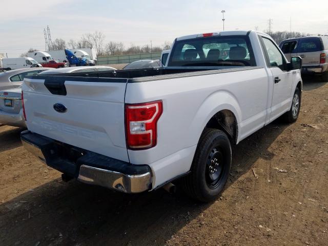 1FTMF1C55KKE18638 - 2019 FORD F150  photo 4