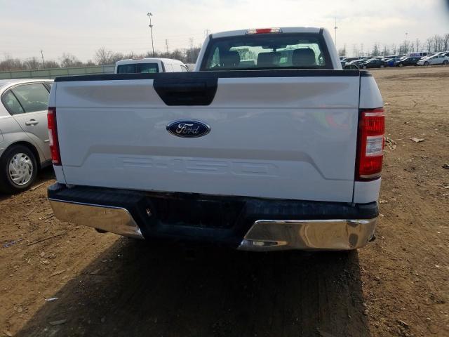 1FTMF1C55KKE18638 - 2019 FORD F150  photo 6