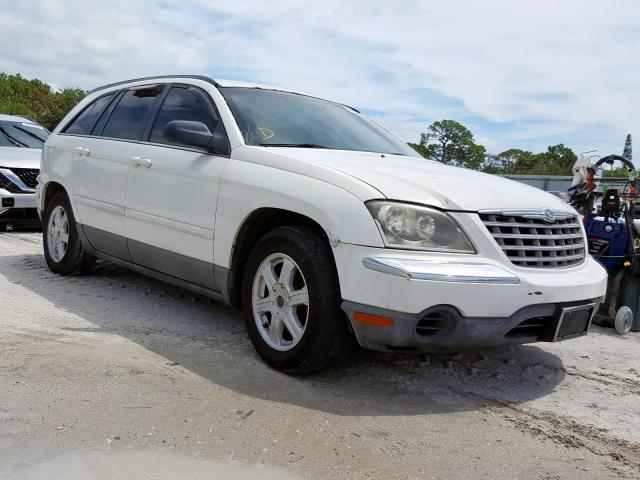 2C4GF68485R270856 - 2005 CHRYSLER PACIFICA TOURING  photo 1