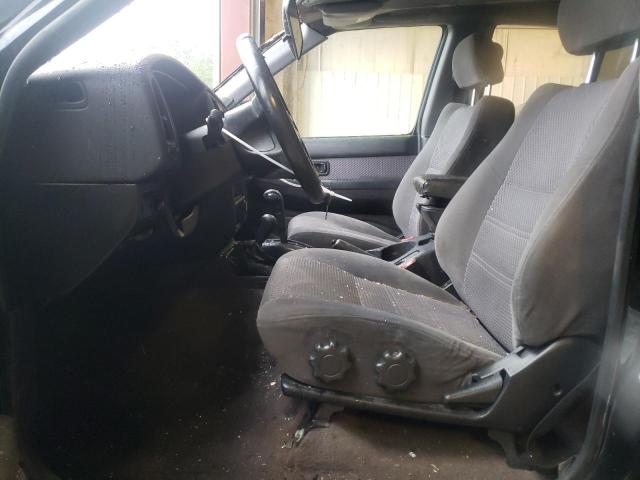 JN8DR09Y13W801347 - 2003 NISSAN PATHFINDER LE BLACK photo 7