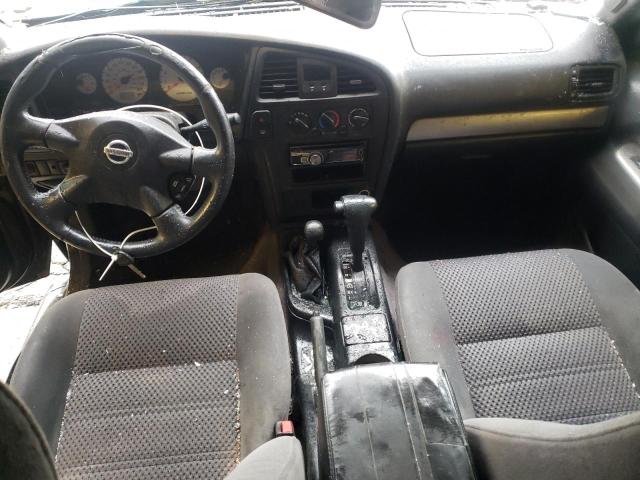 JN8DR09Y13W801347 - 2003 NISSAN PATHFINDER LE BLACK photo 8