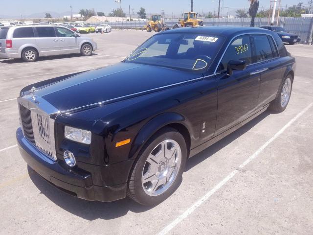 SCA1S68578UX08839 - 2008 ROLLS-ROYCE PHANTOM  ფოტო 2