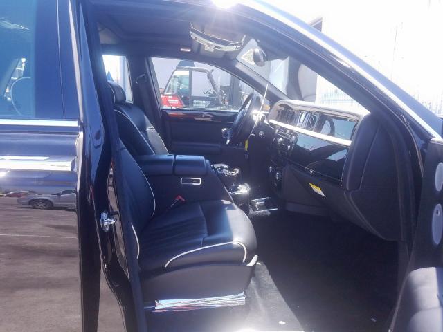 SCA1S68578UX08839 - 2008 ROLLS-ROYCE PHANTOM  ფოტო 5