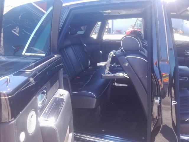 SCA1S68578UX08839 - 2008 ROLLS-ROYCE PHANTOM  ფოტო 6