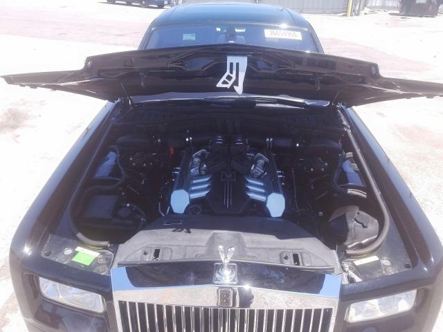 SCA1S68578UX08839 - 2008 ROLLS-ROYCE PHANTOM  ფოტო 7