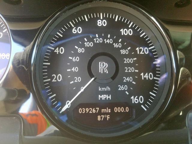 SCA1S68578UX08839 - 2008 ROLLS-ROYCE PHANTOM  ფოტო 8