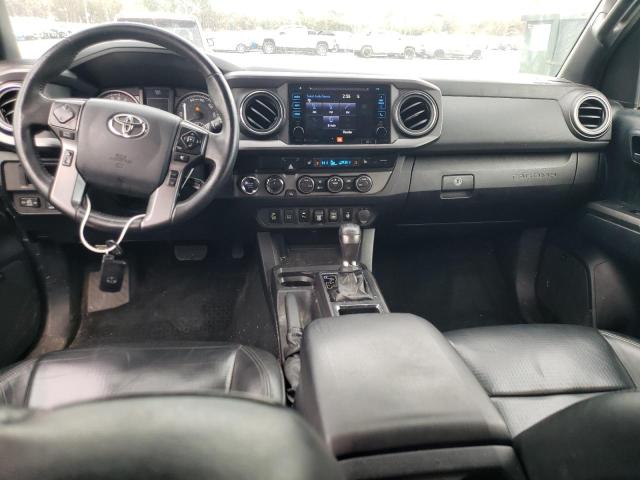 3TMCZ5AN3KM245031 - 2019 TOYOTA TACOMA DOUBLE CAB 灰色 照片 8