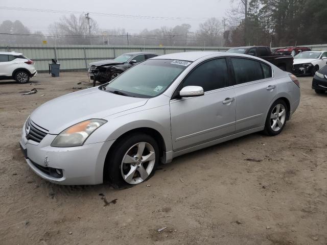 1N4BL21E18N447639 - 2008 NISSAN ALTIMA 3.5SE SILVER photo 1