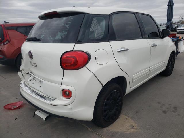 ZFBCFAAH5EZ018294 - 2014 FIAT 500L POP WHITE photo 4