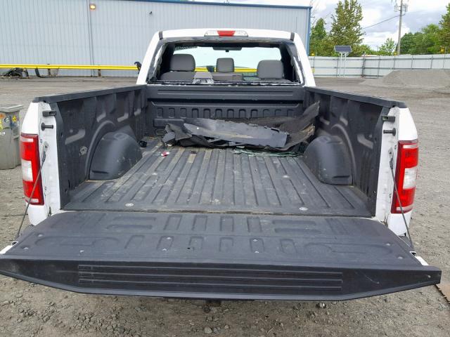 1FTMF1CP9JKC72311 - 2018 FORD F150  photo 6