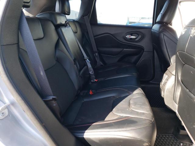 1C4PJMBX8ND513705 - 2022 JEEP CHEROKEE TRAILHAWK 银色 照片 11