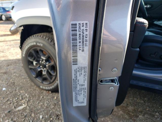 1C4PJMBX8ND513705 - 2022 JEEP CHEROKEE TRAILHAWK SILVER photo 14