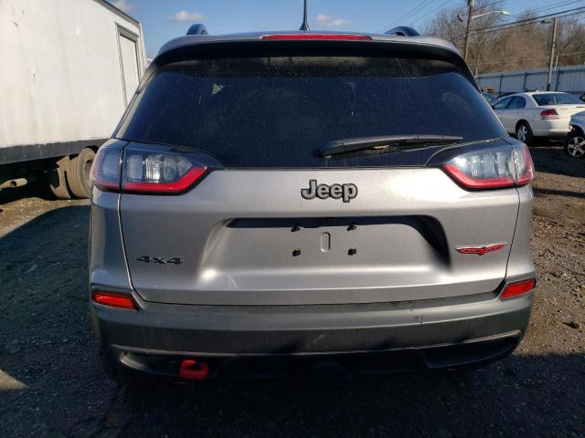 1C4PJMBX8ND513705 - 2022 JEEP CHEROKEE TRAILHAWK 银色 照片 6