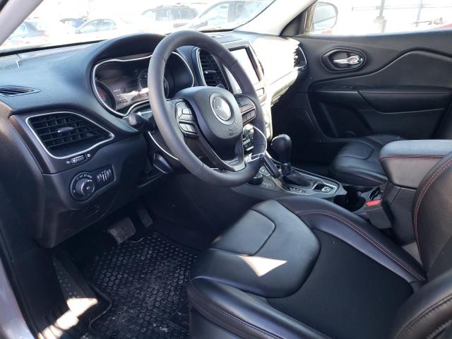 1C4PJMBX8ND513705 - 2022 JEEP CHEROKEE TRAILHAWK 银色 照片 7