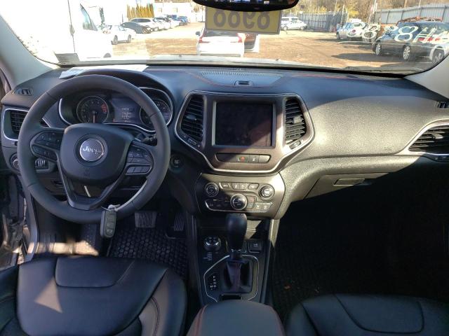 1C4PJMBX8ND513705 - 2022 JEEP CHEROKEE TRAILHAWK 银色 照片 8