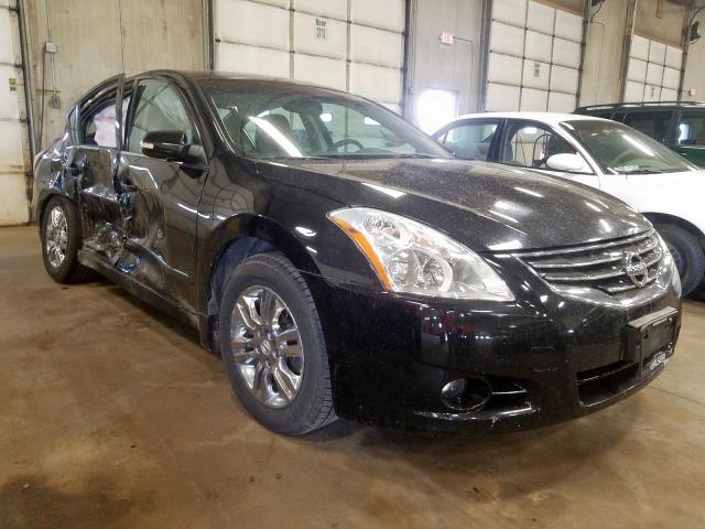 1N4AL2AP3CC220759 - 2012 NISSAN ALTIMA BASE  photo 1