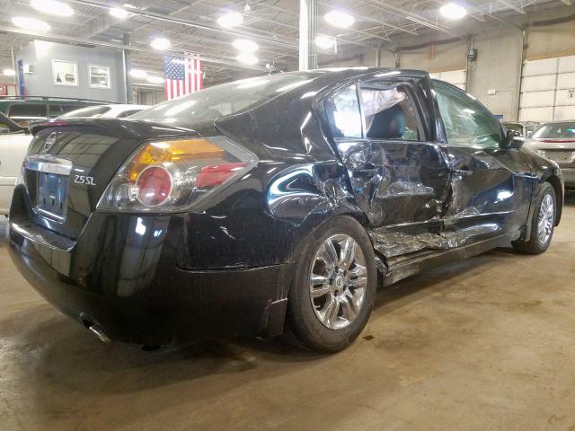 1N4AL2AP3CC220759 - 2012 NISSAN ALTIMA BASE  photo 4