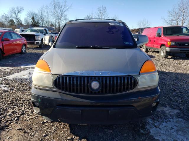 3G5DB03E42S560092 - 2002 BUICK RENDEZVOUS CX TAN photo 5