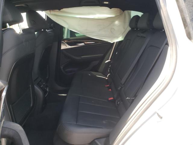 5UXTR7C55KLF28445 - 2019 BMW X3 SDRIVE30I Gümüş fotoğraf 6