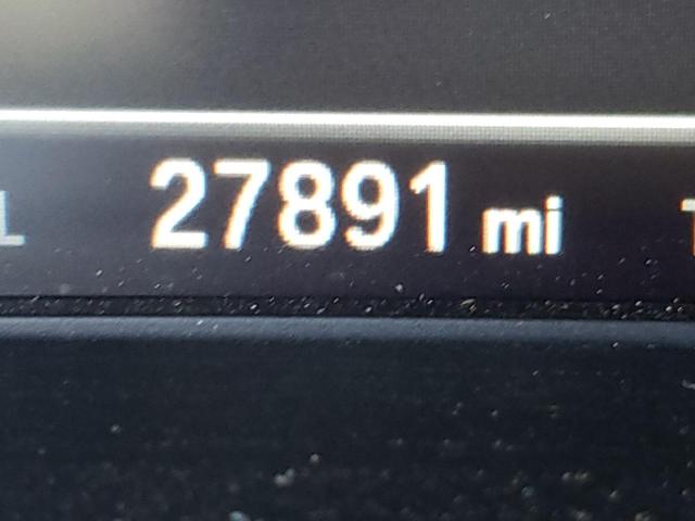 5UXTR7C55KLF28445 - 2019 BMW X3 SDRIVE30I Gümüş fotoğraf 8