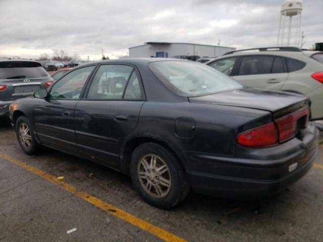 2G4WB52K531103323 - 2003 BUICK REGAL LS 灰色 照片 2