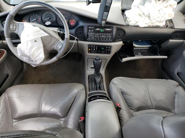 2G4WB52K531103323 - 2003 BUICK REGAL LS 灰色 照片 8