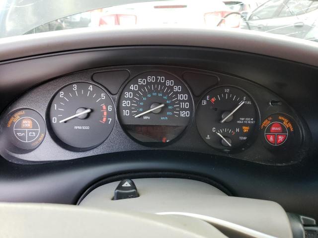 2G4WB52K531103323 - 2003 BUICK REGAL LS 灰色 照片 9