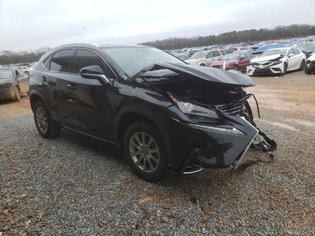 JTJAARBZ2L2158671 - 2020 LEXUS NX 300 BASE Czarny zdjęcie 4