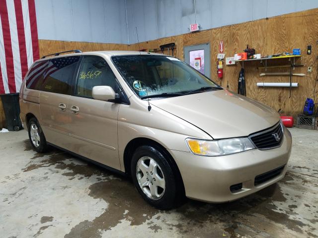 2HKRL18651H503976 - 2001 HONDA ODYSSEY EX  photo 1