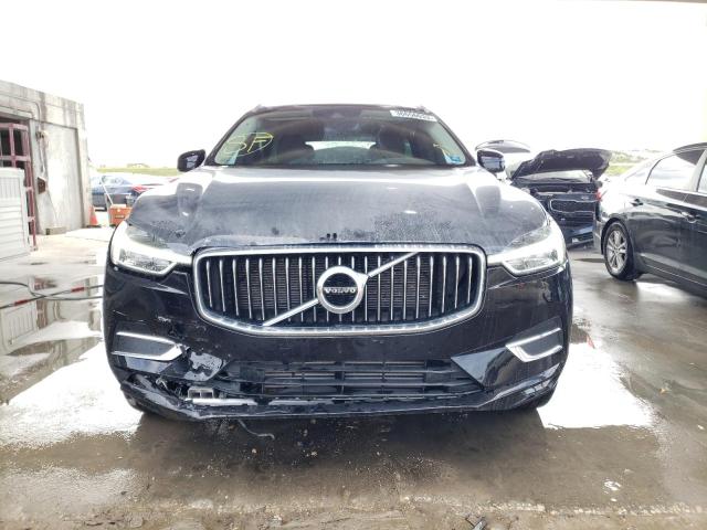 YV4102DLXM1710234 - 2021 VOLVO XC60 T5 INSCRIPTION BLACK photo 5