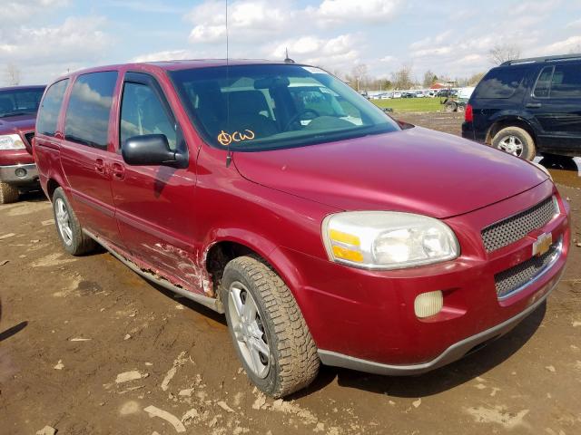 1GNDV23L45D250675 - 2005 CHEVROLET UPLANDER LS  照片 1