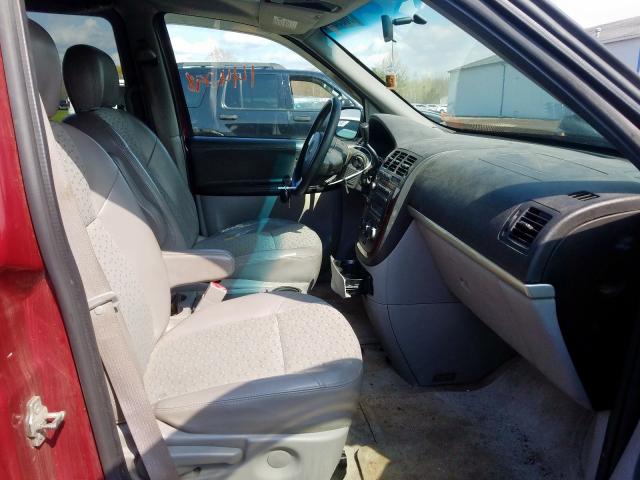 1GNDV23L45D250675 - 2005 CHEVROLET UPLANDER LS  照片 5