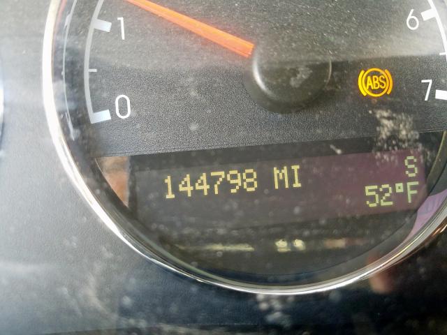 1GNDV23L45D250675 - 2005 CHEVROLET UPLANDER LS  照片 8