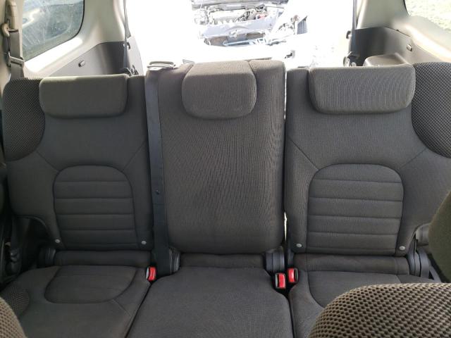 5N1AR18W96C666608 - 2006 NISSAN PATHFINDER LE ნაცრისფერი ფოტო 10