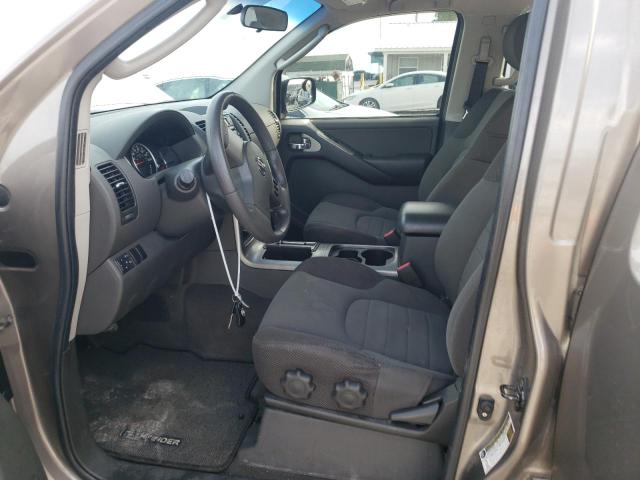 5N1AR18W96C666608 - 2006 NISSAN PATHFINDER LE ნაცრისფერი ფოტო 7